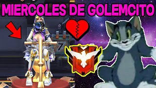 HOY ES NOCHE DE GOLEMCITO GAMES MIERCOLES DE GOLEMCITO [upl. by Sitsuj899]