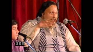 Moin Uddin Khawaja Classical  Ustad Nusrat Fateh Ali Khan  OSA Official HD Video [upl. by Aivek]