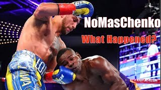 Lomachenko vs Rigondeaux Explained  Fight Breakdown of NoMasChenko [upl. by Eecram]