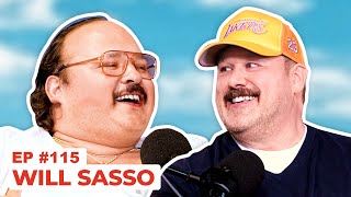 Stavvys World 115  Will Sasso  Full Episode [upl. by Ahsiyk]