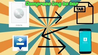 Compress Image File Into tar File for Flashing Samsung Devices [upl. by Jessey]