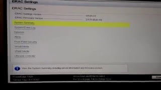 How to disable iDRAC Server Dell [upl. by Tnarud]