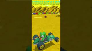 Was It Really quotTHATquot Good  Choco Island 2  Mario Kart DS [upl. by Adamis961]