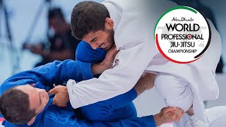 DAY 3 – MAT 1 ABU DHABI WORLD PROFESSIONAL JIUJITSU CHAMPIONSHIP 2023 [upl. by Lucier725]