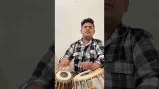 Ek Pyaar nagam  song  tabla  Prince Gupta  pzl like and subscribe  youtubeshorts [upl. by Nahtanhoj273]