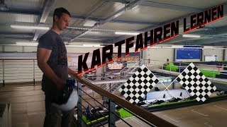 Kartfahren lernen🏁 [upl. by Merril559]