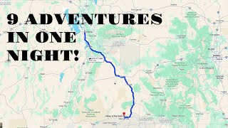 9 things to do one Utah camping trip  roadtrip  dispersed camping  hiking  fun things to do [upl. by Glendon]