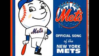 New York Mets Theme Song 4 Versions [upl. by Rice]