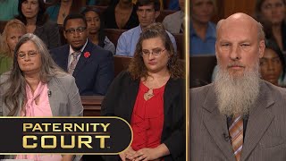 Man Claimed He quotAccidentallyquot Paid Child Support Full Episode  Paternity Court [upl. by Nosac218]