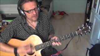 Sting  Englishman In New York  Police  Acoustic Cover [upl. by Yalonda]