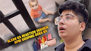 Zarpash Clinic ke satff ke sath barbie movie ka plan  Azlan ki itni sari shopping😱 mdvlogs9337 [upl. by Anella]