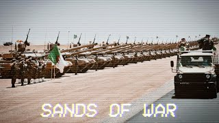 Algerian army Sands Of War [upl. by Filip]