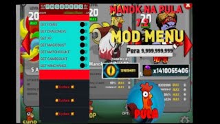 Manok Na pula mod menu update 72 Manok na pula gameplay mod [upl. by Enetsirhc]