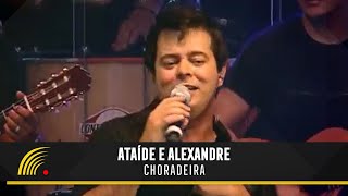 Althaír amp Alexandre  Choradeira  Em VitóriaES Ao VivoVídeo Oficial [upl. by Aneelehs]