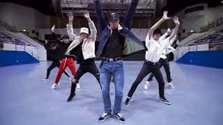 Mirrored NCT 127 Wakey Wakey Dance Practice [upl. by Coussoule]