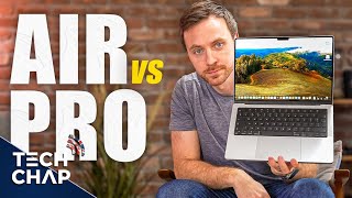 MacBook Air M3 vs MacBook Pro M3  Which Should You Buy 2024 [upl. by Kuhlman611]