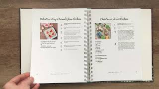 How to Make a Family Cookbook [upl. by Reedy]