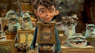 Go The Boxtrolls Trailer Song [upl. by Eckblad]