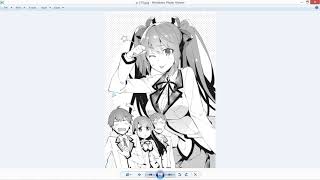 how to translate raw Light Novel png or jpg  page [upl. by Phelia]