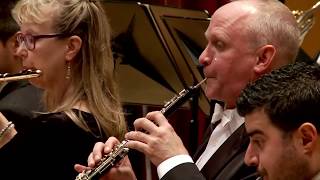 Mendelssohn Symphony No3 quotScottishquot  Oboe solo [upl. by Dukie]