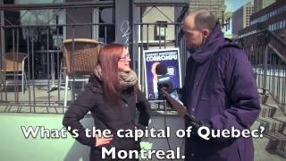 Vox Pop Guy Nantel on Quebec Voters subbed [upl. by Clova]