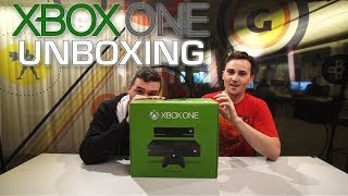 Xbox One Unboxing [upl. by Dominy]