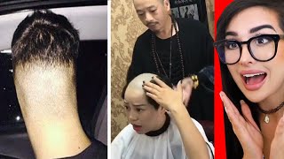 Worst Haircut Fails [upl. by Virgie980]