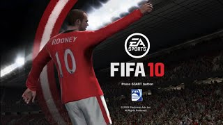 FIFA 10  Gameplay PS3 [upl. by Darrick]