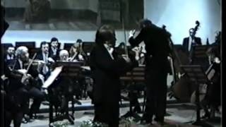 Mozart Konzert N 5 K 219  Ruggiero Ricci Piero Bellugi 1985 [upl. by Routh938]