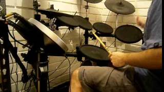 Lucybell  Cuando respiro en tu boca Drum Cover  cover bateria [upl. by Milinda881]