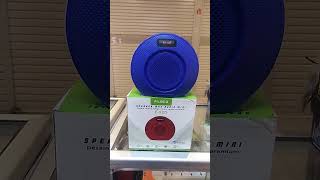 Speaker Fleco F920 Speaker Bluetooth Portable [upl. by Hcirdeirf]