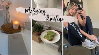 Morning routine 💓 reset 2022 [upl. by Adi]