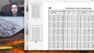 Celestial Navigation Lesson 7 Using the Nautical Almanac [upl. by Ttirrej]