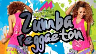 ZUMBA MUSIC I REGGAETON  WORKOUT MIX [upl. by Roi440]