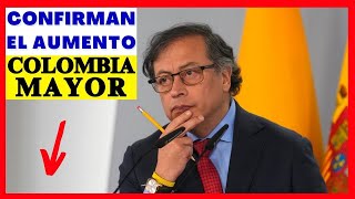 COLOMBIA MAYOR APRUEBAN REFORMA PENSIONAL AUMENTO DEL PAGO [upl. by Akemej515]