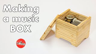 Making a Music Box [upl. by Merth340]