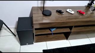 JBL CINEMA SB190 SOUNDBAR PT 1 [upl. by Pilloff]