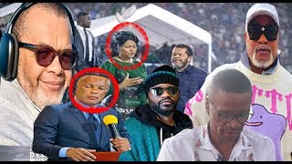 😭😭FALLY IPUPA A EXPLOSE KOFFI OLOMIDE 🔥2IEME VOICE YA PARDON EBIMI🔥🔥SUKA NA SABOTAGE PAST JHON ALELI [upl. by Naoma96]