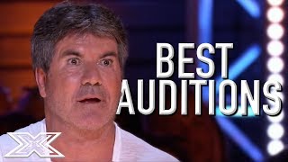 BEST AUDITIONS On The X Factor 2018  X Factor Global [upl. by Wampler603]