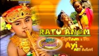 Ratu Anom  Bali Kids Song [upl. by Gemoets]