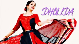 Dholida  LoveYatri  Bollywood Garba  Laasya dance choreography [upl. by Odnamra]