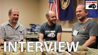 Perry Brothers Interview [upl. by Neyrb]