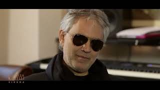 Andrea Bocelli  An Introduction to Cinema  Brucia La Terra from The Godfather [upl. by Aicen133]