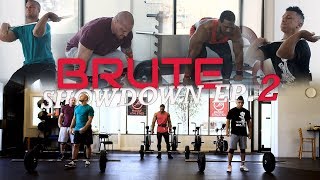 Brute Showdown Episode 2 Max Clean amp Grace [upl. by Rosenstein]