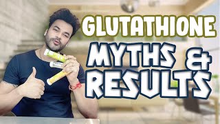 Where are my Glutathione Results  Glutathione Myths  Dr Abhinit Gupta [upl. by Deeanne]