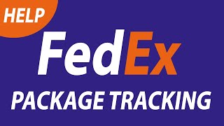 FedEx Package Tracking  Problem with parcel services [upl. by Enorahs]