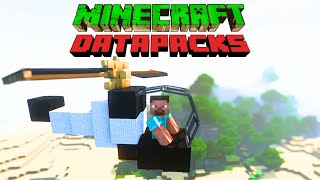 Discover the Top Data Packs for Minecraft 1201 in 2023 [upl. by Dlarrej659]