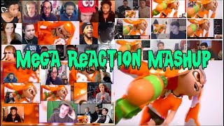 Super Smash Bros for Nintendo Switch Reveal Trailer Reaction Mashup [upl. by Joselyn454]