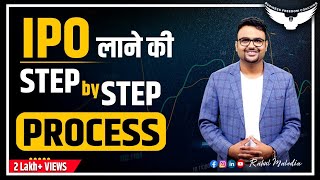 Apna IPO Kaise Laye  Eligibility For IPO  IPO Launch Process  IPO Allotment Process [upl. by Selegna383]