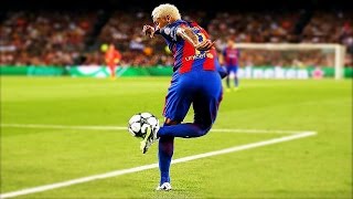 Neymar 2017  Despacito  Dribbling Skills amp Goals HD [upl. by Sidnac]